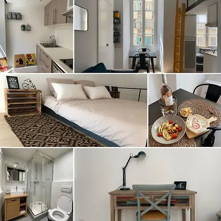 Apartman Bright Modern Studio, Port, Walk To Tram And Beach!