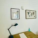 公寓 Bright Modern Studio, Port, Walk To Tram And Beach! 尼斯