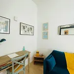 Bright Modern Studio, Port, Walk To Tram And Beach! * 尼斯