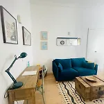Bright Modern Studio, Port, Walk To Tram And Beach! * 尼斯