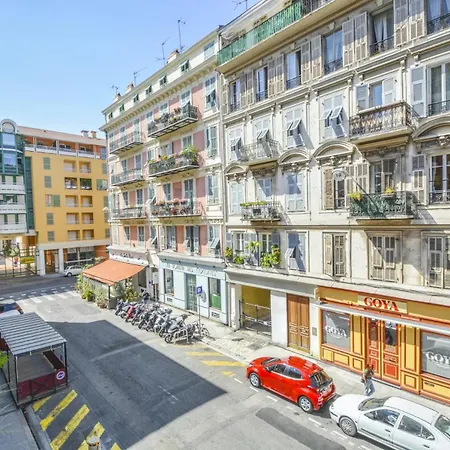 Bright Modern Studio, Port, Walk To Tram And Beach! * Nizza