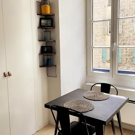 Bright Modern Studio, Port, Walk To Tram And Beach! Nizza